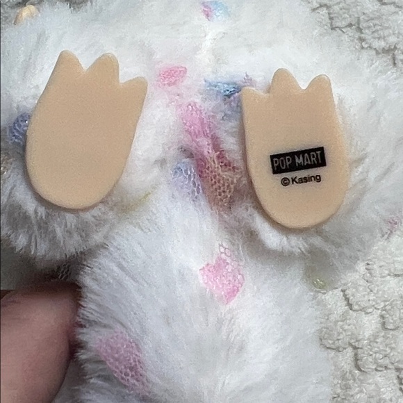 Custom Made The Monsters Labubu (Lafufu) Figure Bag Charm - Picture 5 of 8